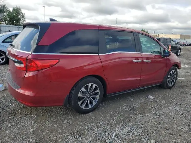 2023 HONDA ODYSSEY EXL  