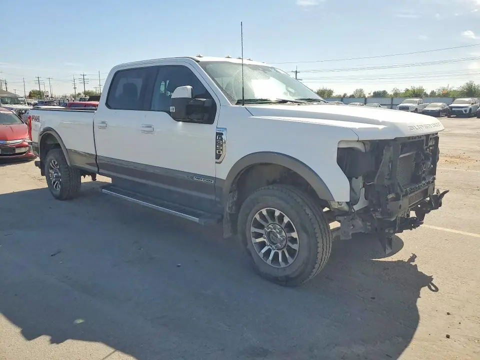 2021 FORD F350 SUPER DUTY  