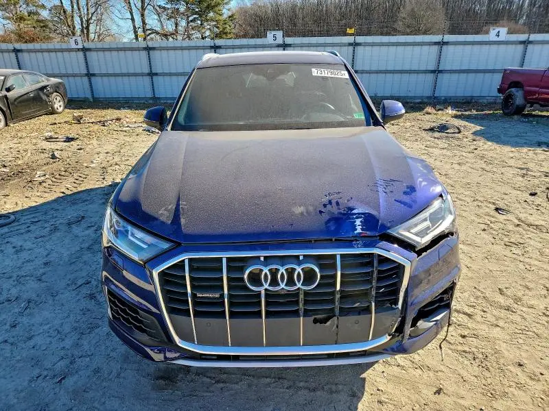 2021 AUDI Q7 PREMIUM PLUS  