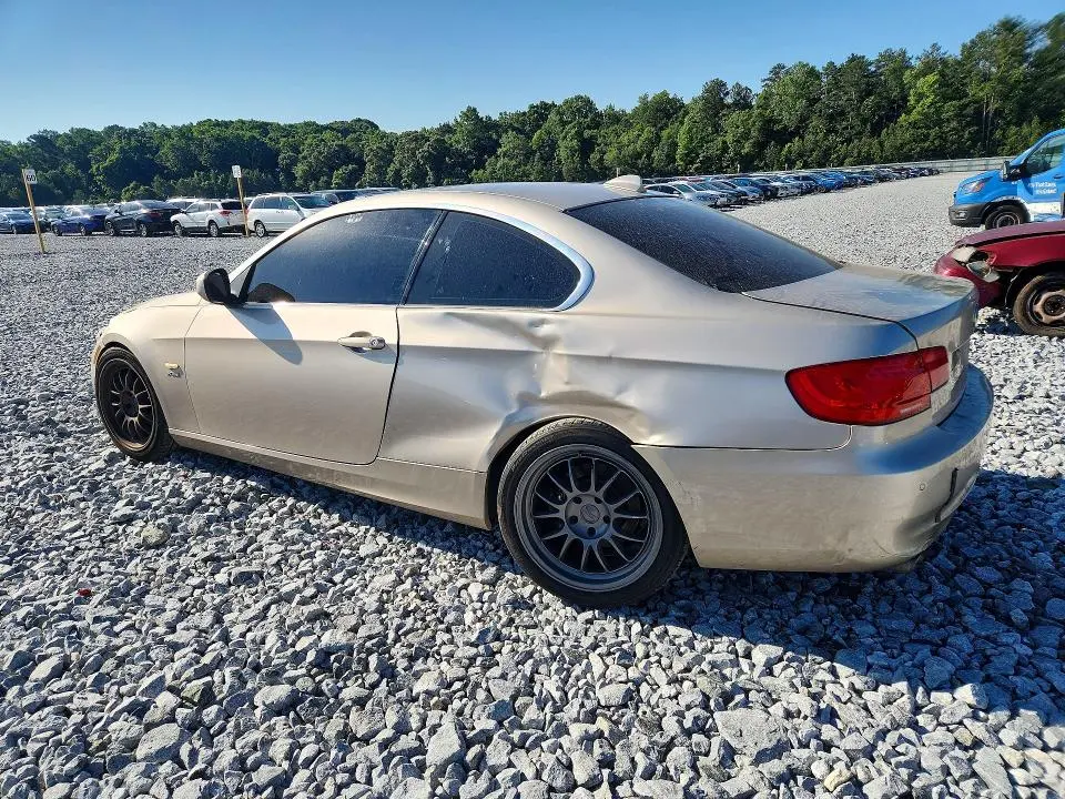 2013 BMW 328 XI SULEV  