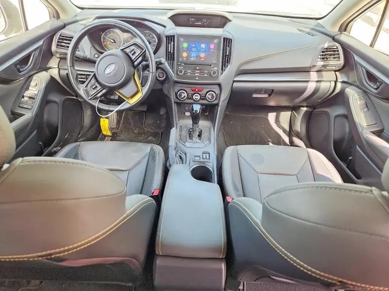 2022 SUBARU CROSSTREK SPORT  