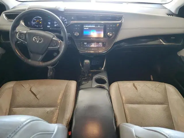 2013 TOYOTA AVALON HYBRID  