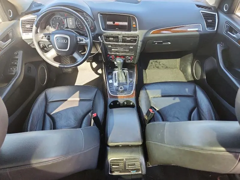2012 AUDI Q5 PREMIUM PLUS  