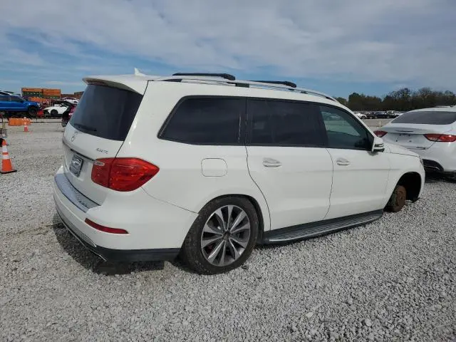 2013 MERCEDES-BENZ GL 450 4MATIC  