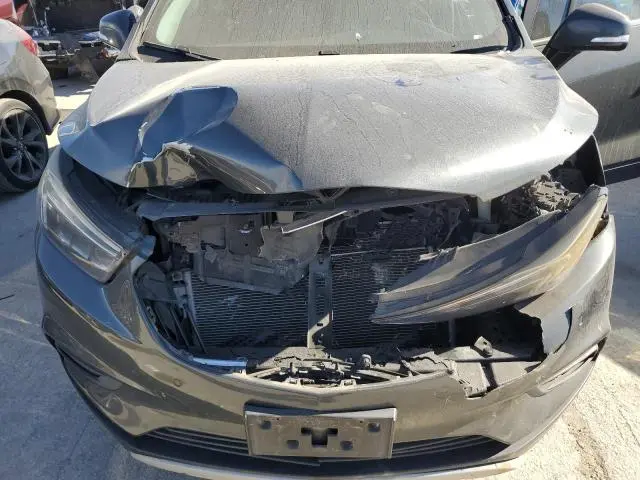 2017 BUICK ENCORE PREMIUM  