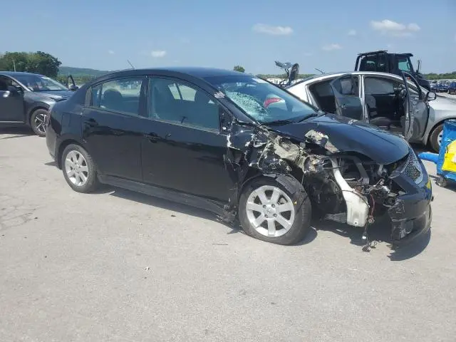 2010 NISSAN SENTRA 2.0  