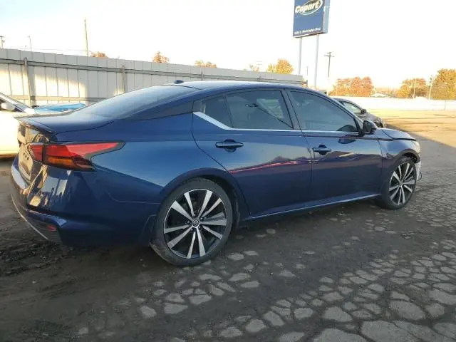 2020 NISSAN ALTIMA SR  