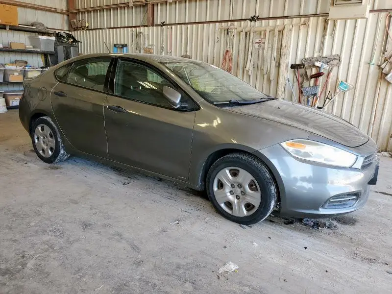 2013 DODGE DART SE  