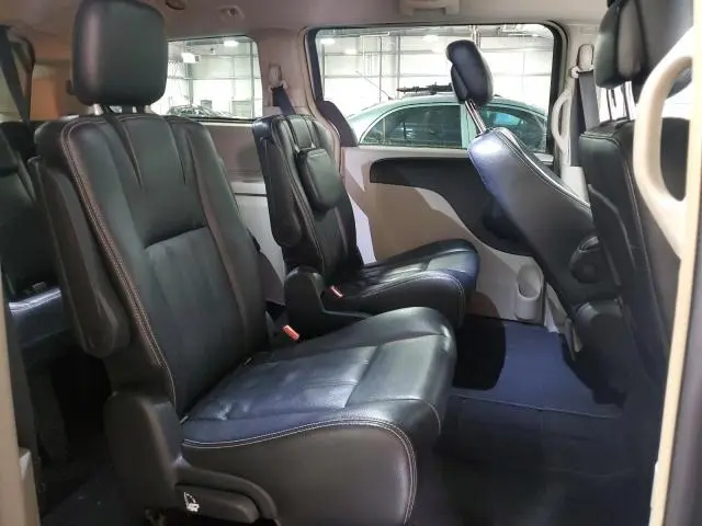 2015 CHRYSLER TOWN & COUNTRY TOURING  