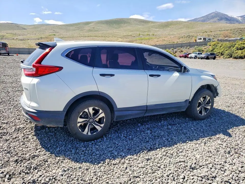 2018 HONDA CR-V LX  