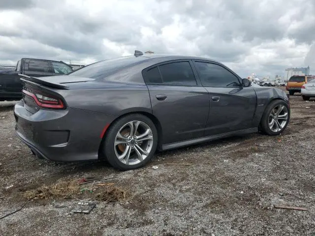 2021 DODGE CHARGER R/T  