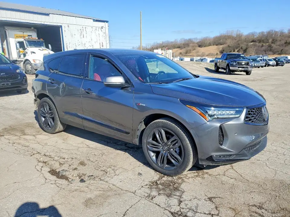 2022 ACURA RDX A-SPEC  
