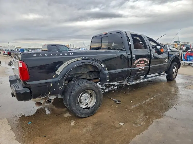 2016 FORD F350 SUPER DUTY  