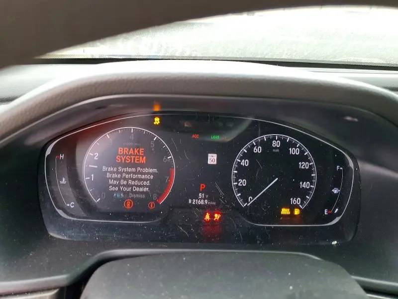 2020 HONDA ACCORD LX  