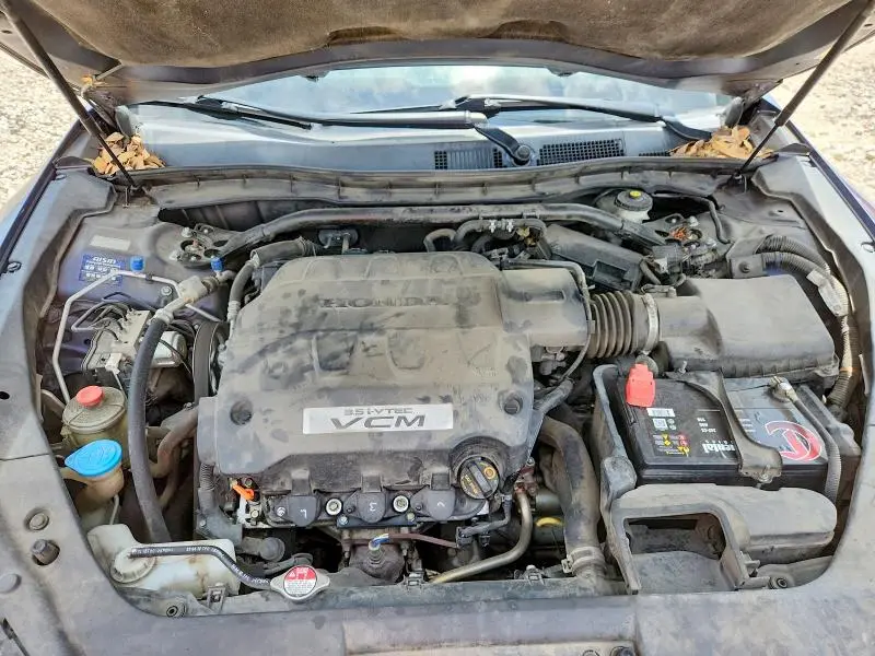 2012 HONDA CROSSTOUR EX  