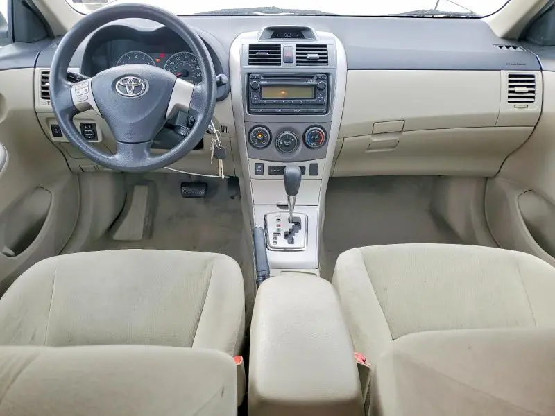 2012 TOYOTA COROLLA LE  
