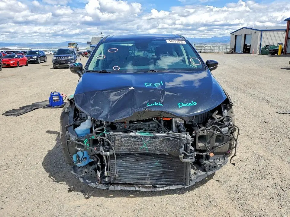 2022 CHRYSLER PACIFICA HYBRID TOURING L  