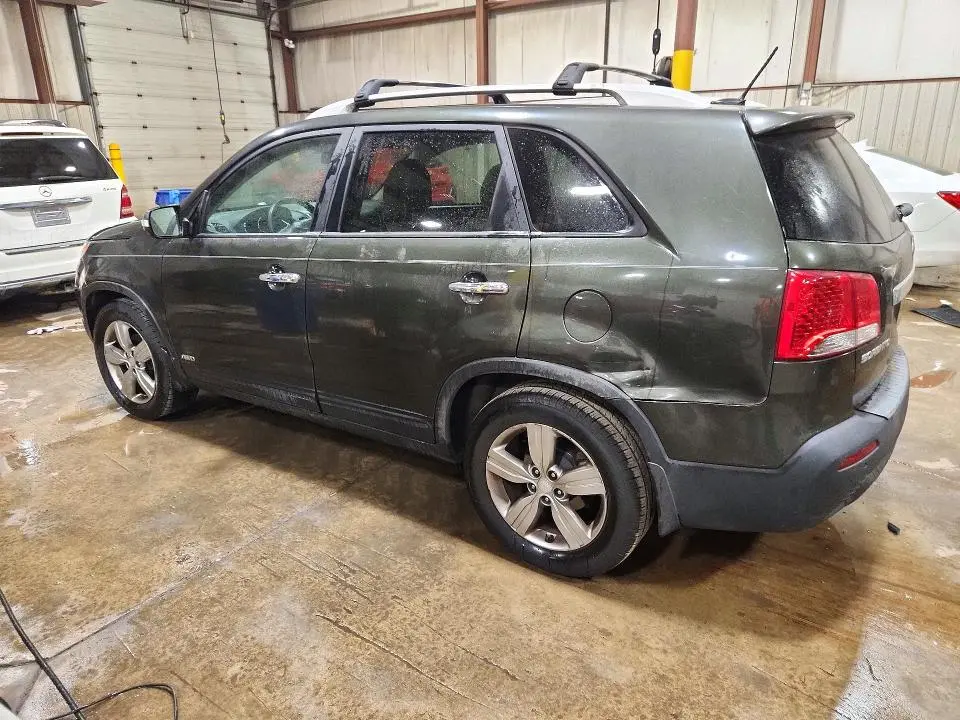 2013 KIA SORENTO EX  