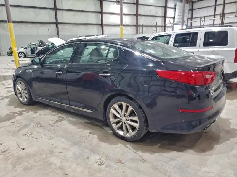 2014 KIA OPTIMA SX  