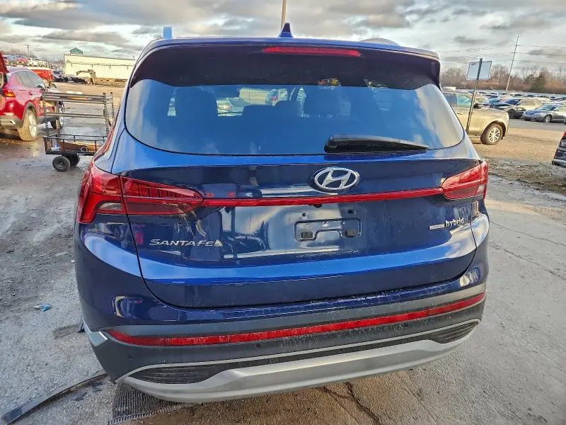 2023 HYUNDAI SANTA FE SEL PREMIUM  