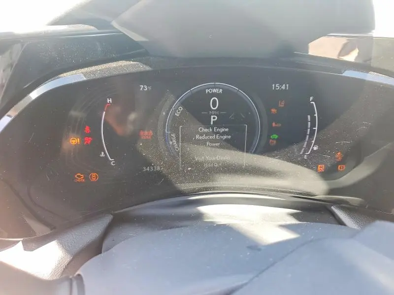 2024 LEXUS NX 350H LUXURY  