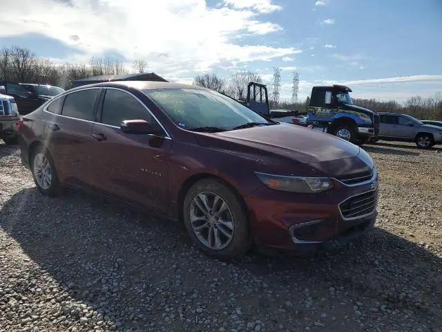 2016 CHEVROLET MALIBU LT  