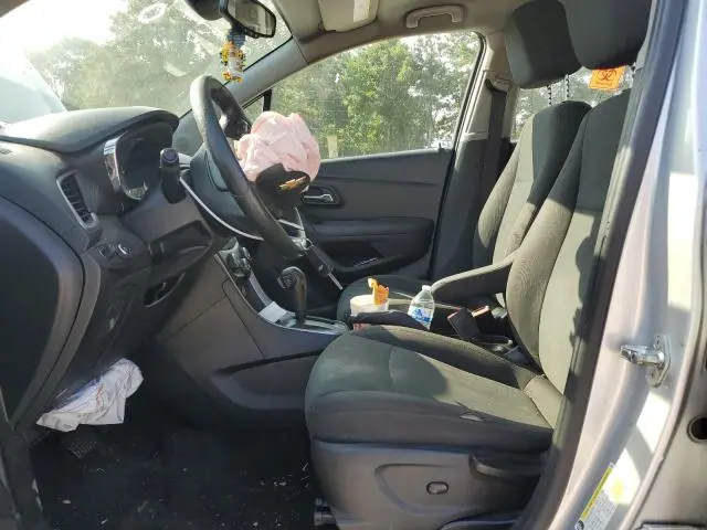 2017 CHEVROLET TRAX LS  