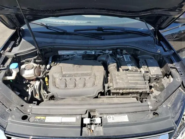 2019 VOLKSWAGEN TIGUAN SE  