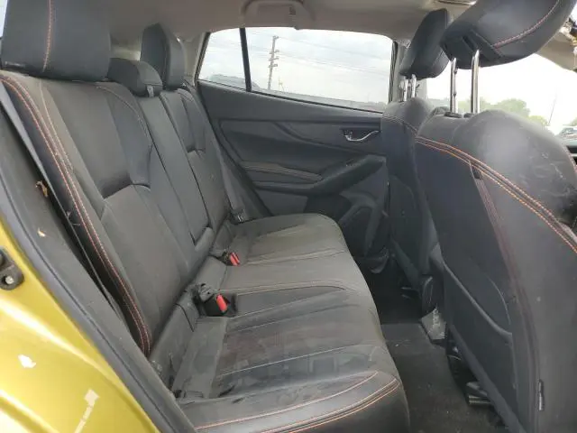 2021 SUBARU CROSSTREK LIMITED  