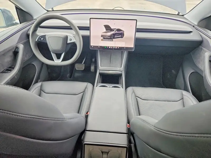 2026 TESLA MODEL Y   