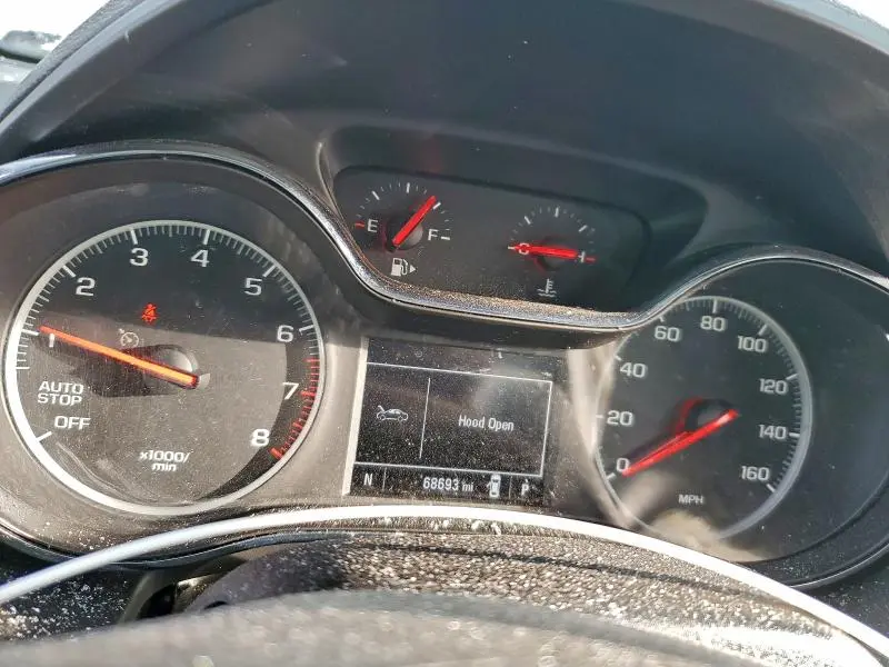 2019 CHEVROLET CRUZE LT  