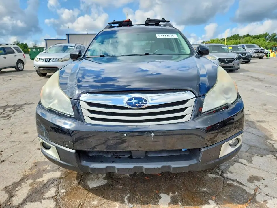 2011 SUBARU OUTBACK 2.5I PREMIUM  