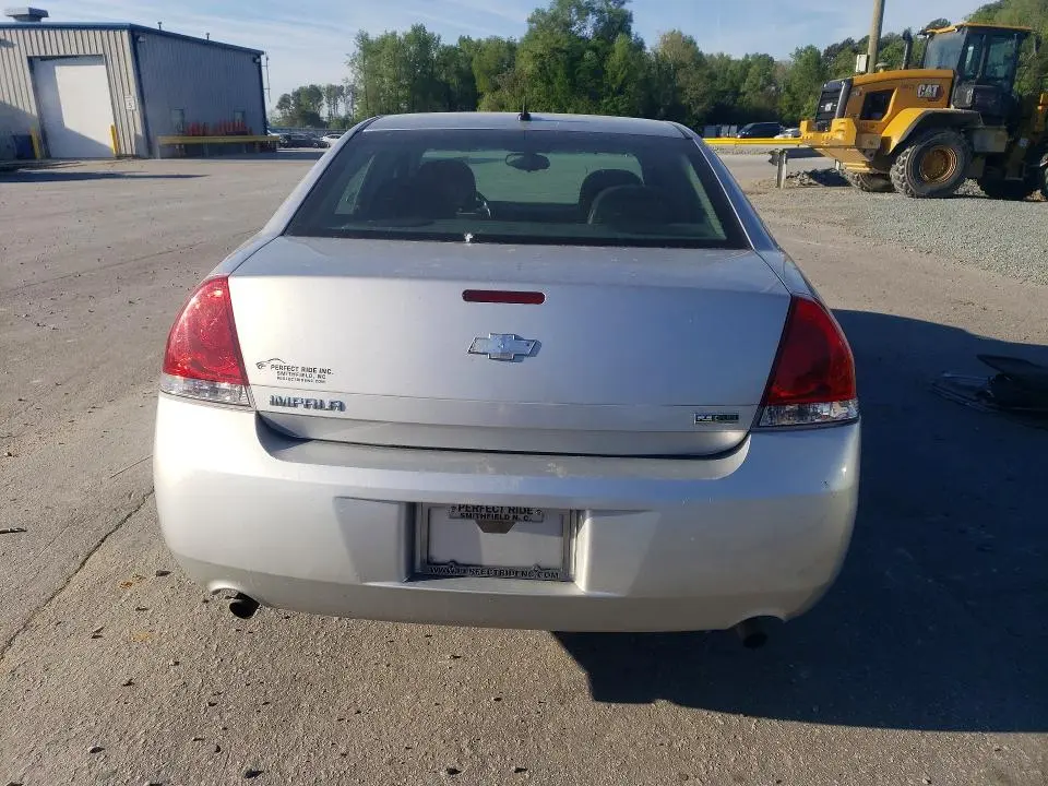 2013 CHEVROLET IMPALA LS  