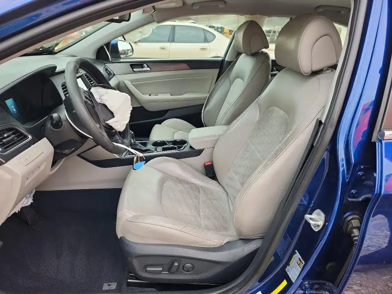 2017 HYUNDAI SONATA SPORT  