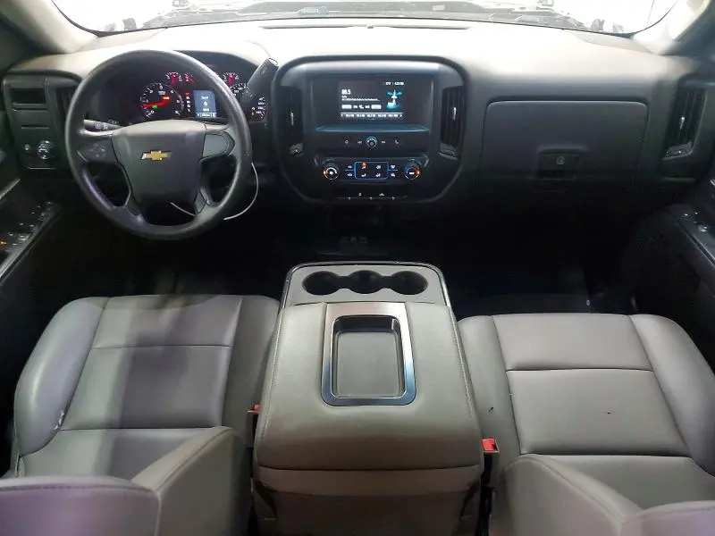 2019 CHEVROLET SILVERADO   