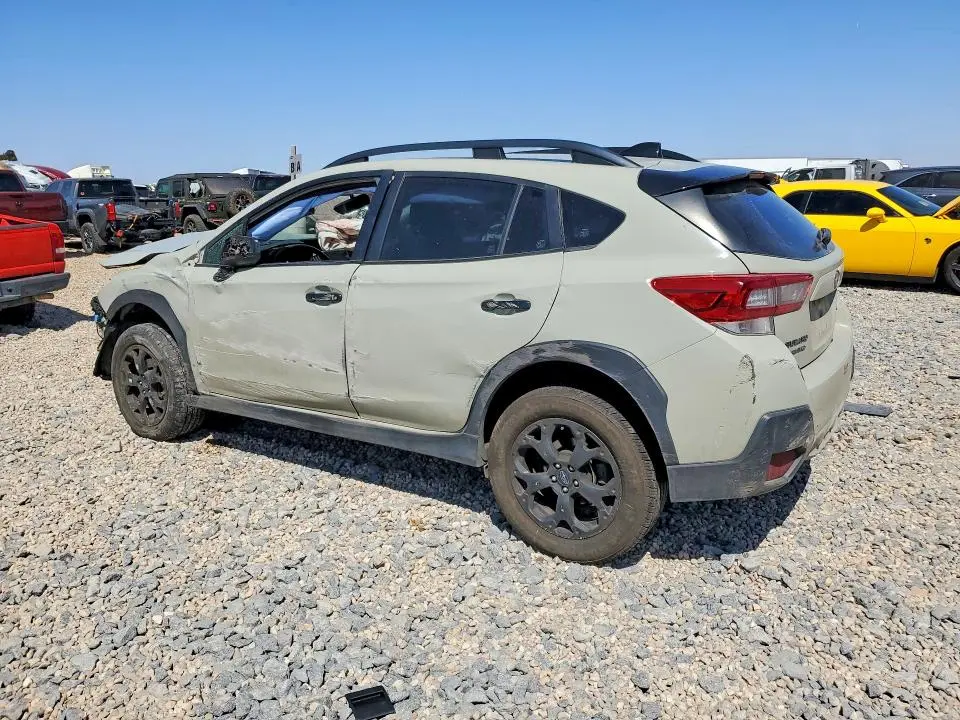 2023 SUBARU CROSSTREK PREMIUM  