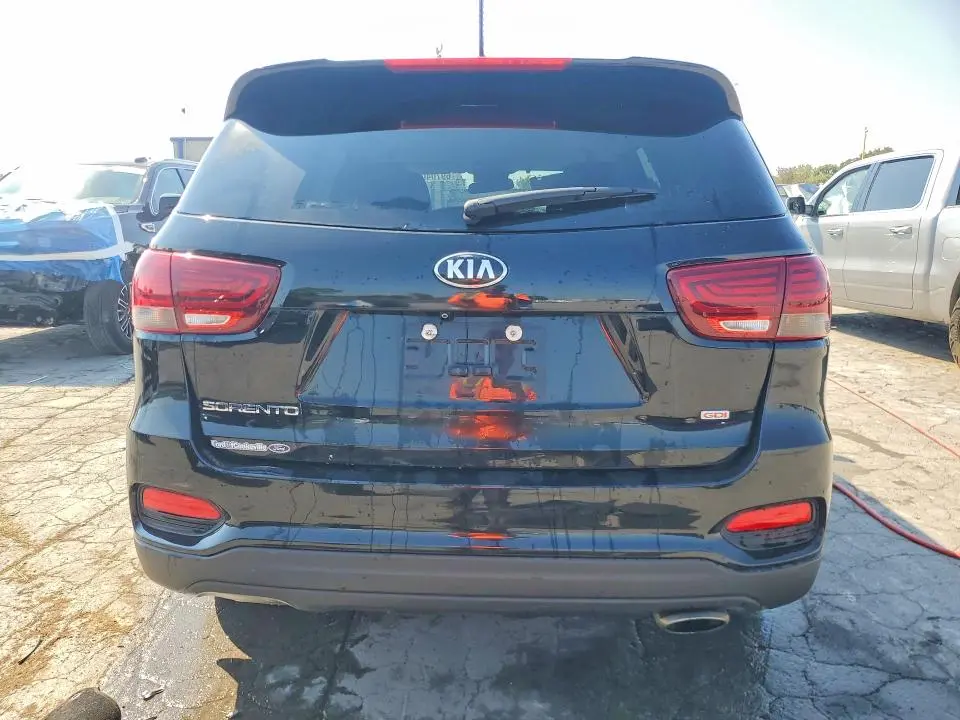 2019 KIA SORENTO L  
