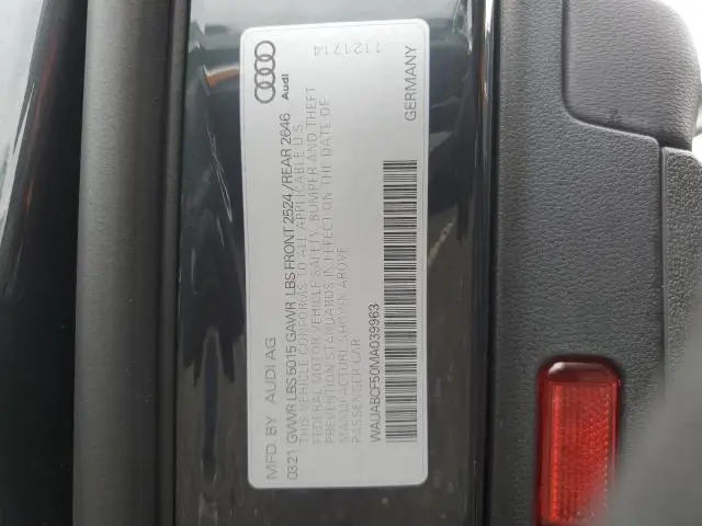 2021 AUDI A5 PREMIUM 40  