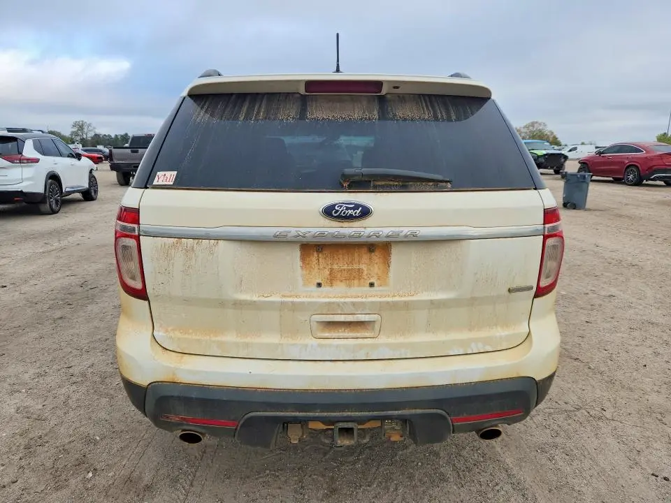 2013 FORD EXPLORER   