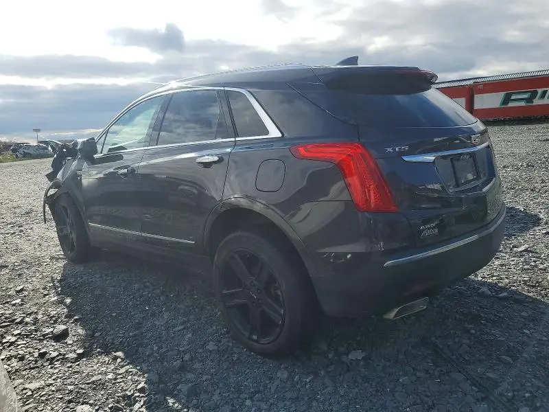 2018 CADILLAC XT5 PREMIUM LUXURY  