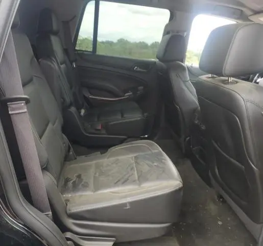 2015 CHEVROLET TAHOE K1500 LT  