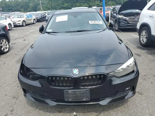 2015 BMW 328 XI SULEV  