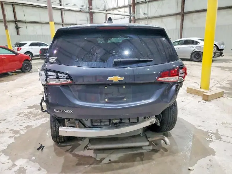 2022 CHEVROLET EQUINOX LS  
