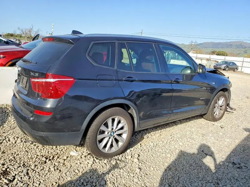 2015 BMW X3 SDRIVE28I  
