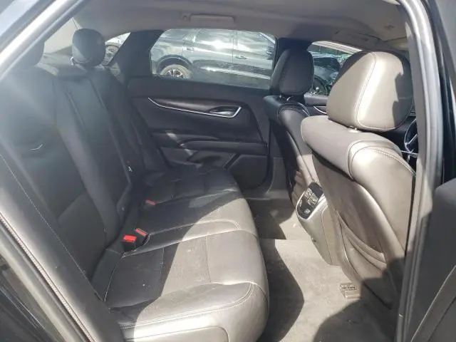 2018 CADILLAC XTS LUXURY  