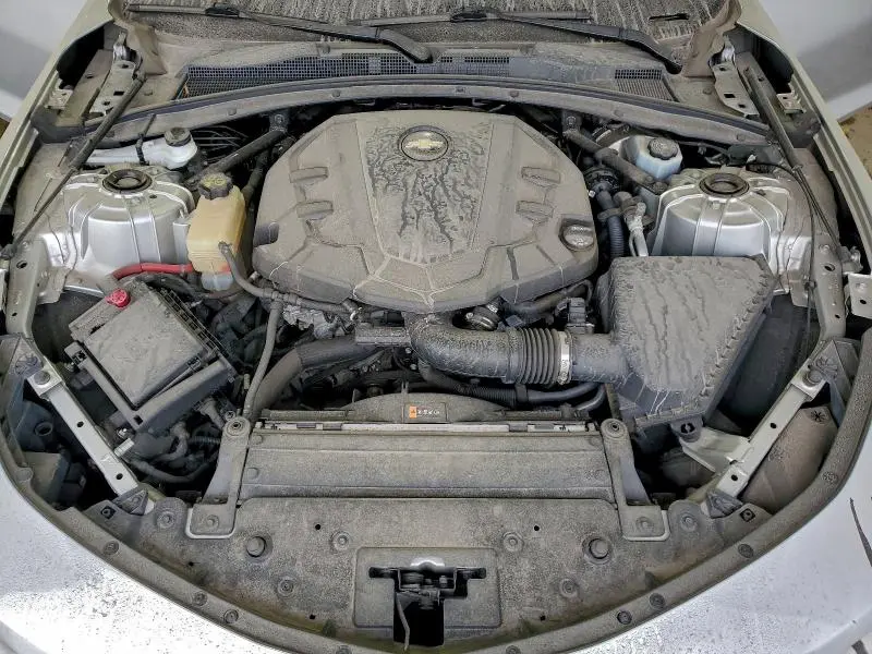 2017 CHEVROLET CAMARO LT  