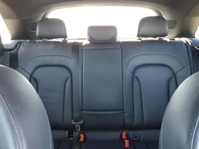 2016 AUDI Q3 PRESTIGE  