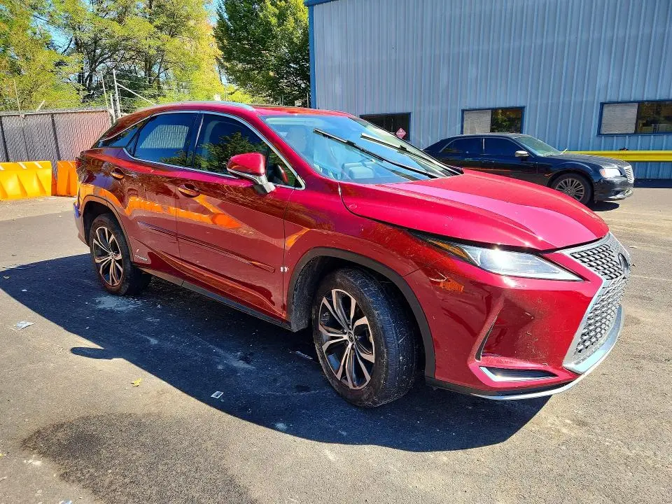 2022 LEXUS RX 450H  