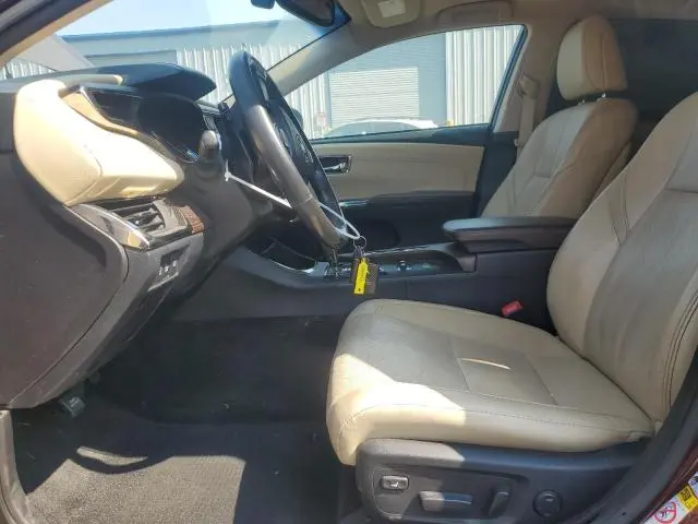 2014 TOYOTA AVALON BASE  