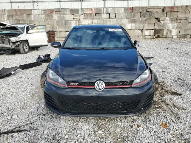 2017 VOLKSWAGEN GTI S/SE  
